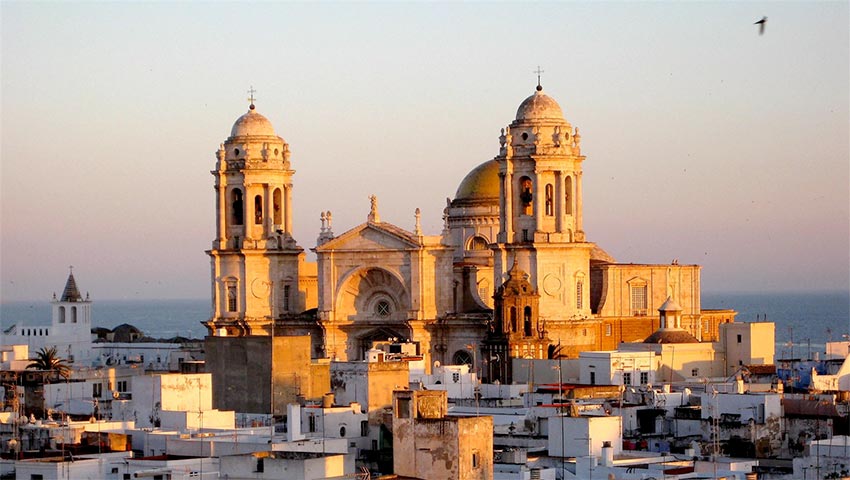 pueblos de Cádiz Capital