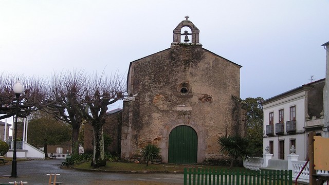 Capilla de Santa María del Campo