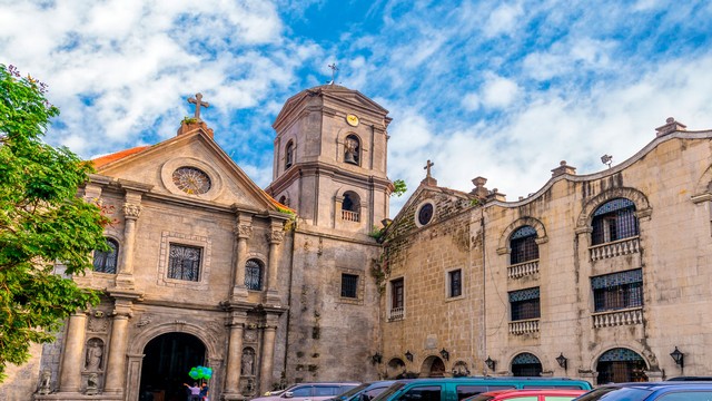 Casco Histórico de Manila