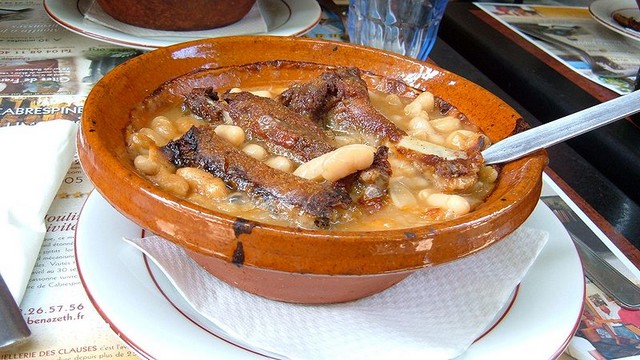 Gastronomía de Salardú