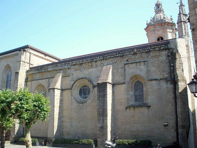 Qué ver en Hondarribia