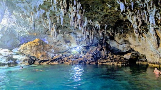 Hinahdanan Cave 