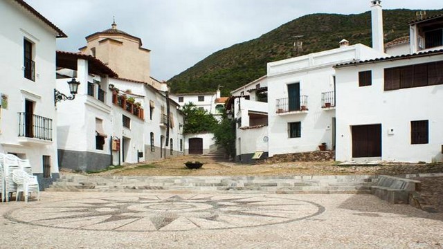 Linares de la Sierra