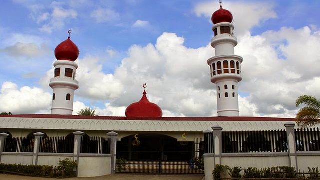 Mezquita de Taluksangay 