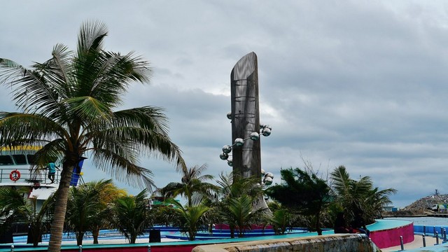 Monumento al Tsunami