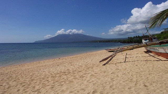 Playas en Marinduque