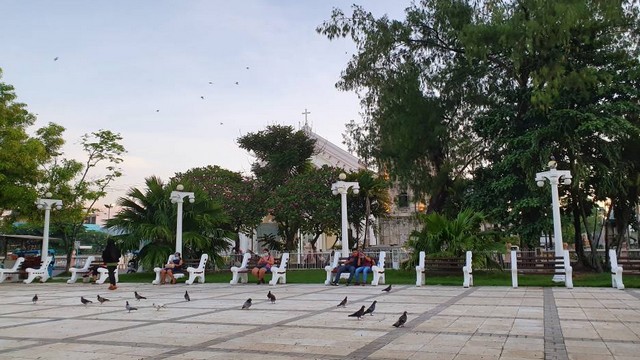 Plaza Rizal