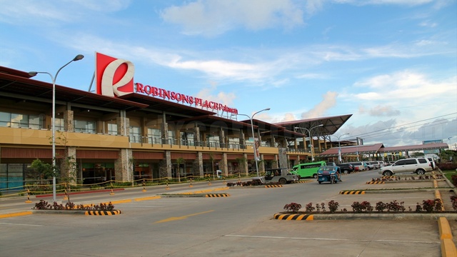 Robinsons Place Mall Palawan