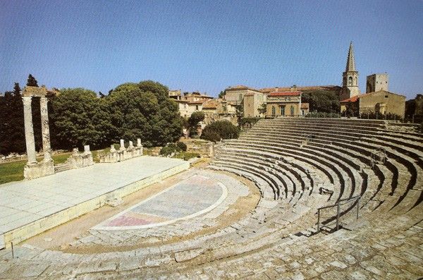 Teatro de Arles