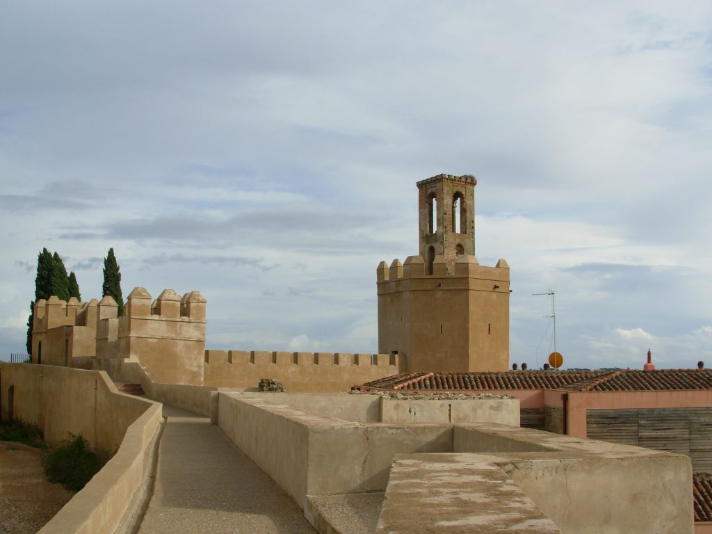 alcazaba Mejores excursiones desde Badajoz