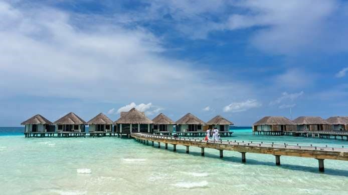 mejores playas de Maldivas
