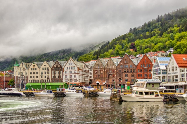 Bergen qué ver en Noruega
