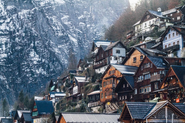 Qué ver en Austria