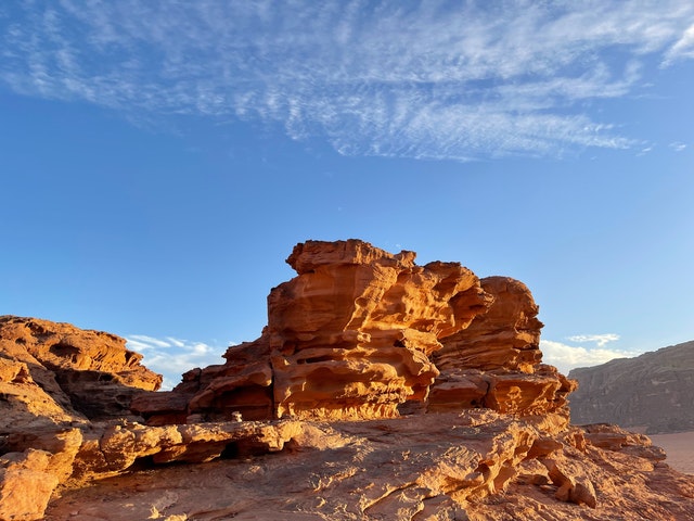 Qué ver en Wadi Rum