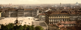plaza san isaac